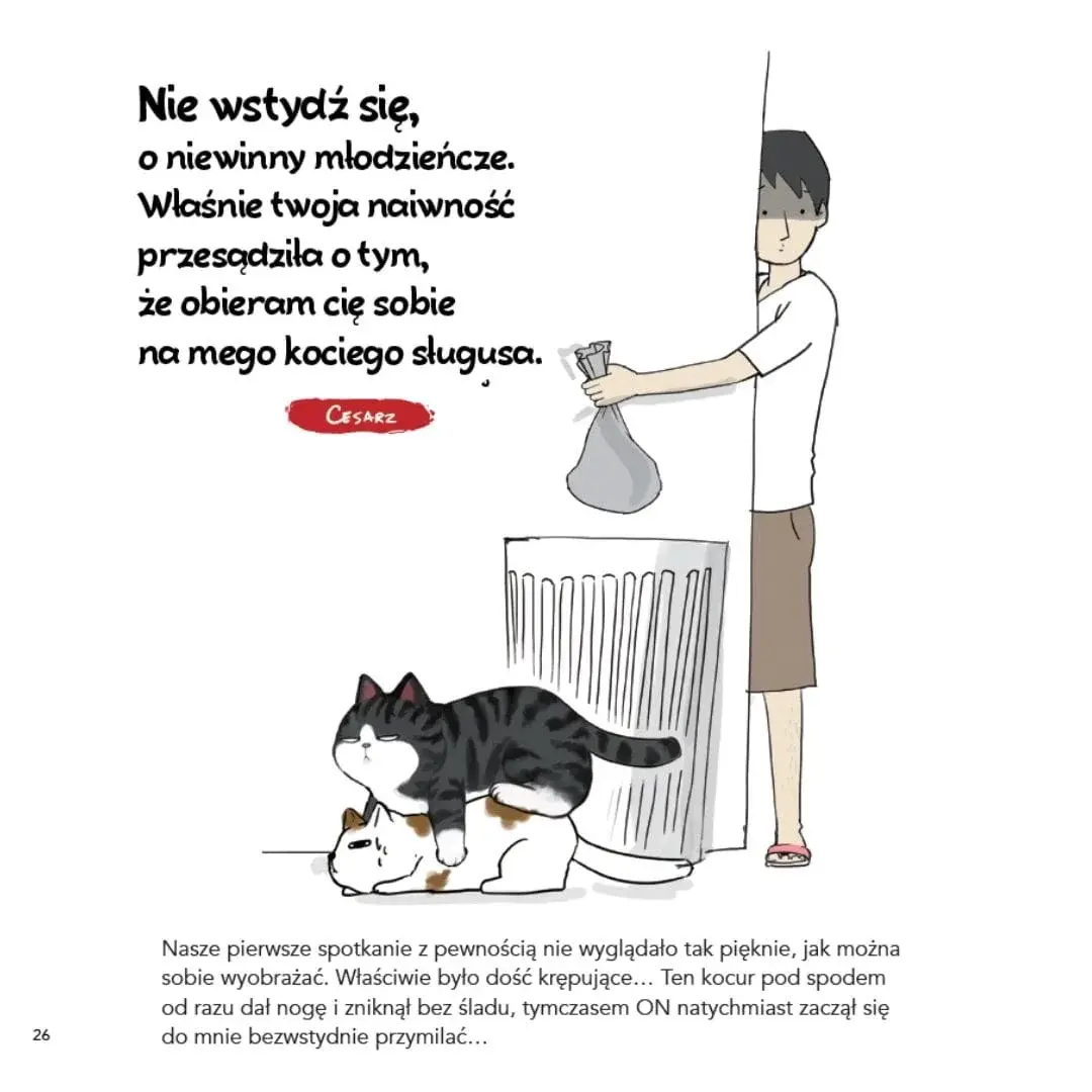 Jego Cesarska Mość