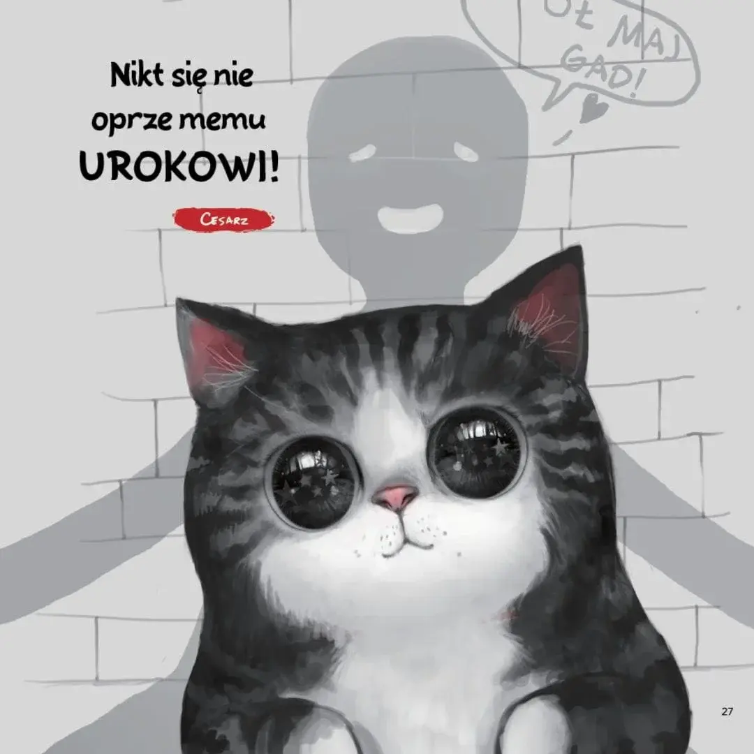 Jego Cesarska Mość