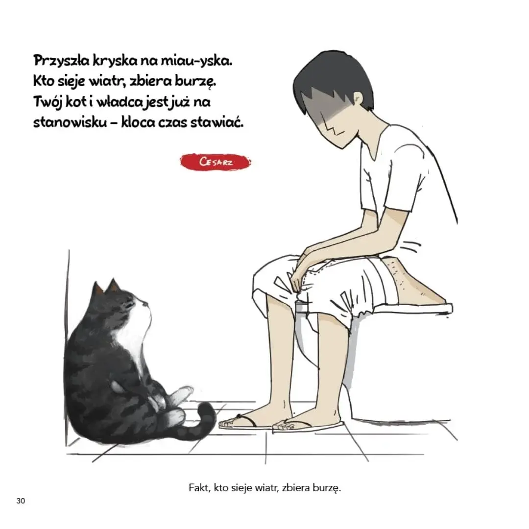 Jego Cesarska Mość