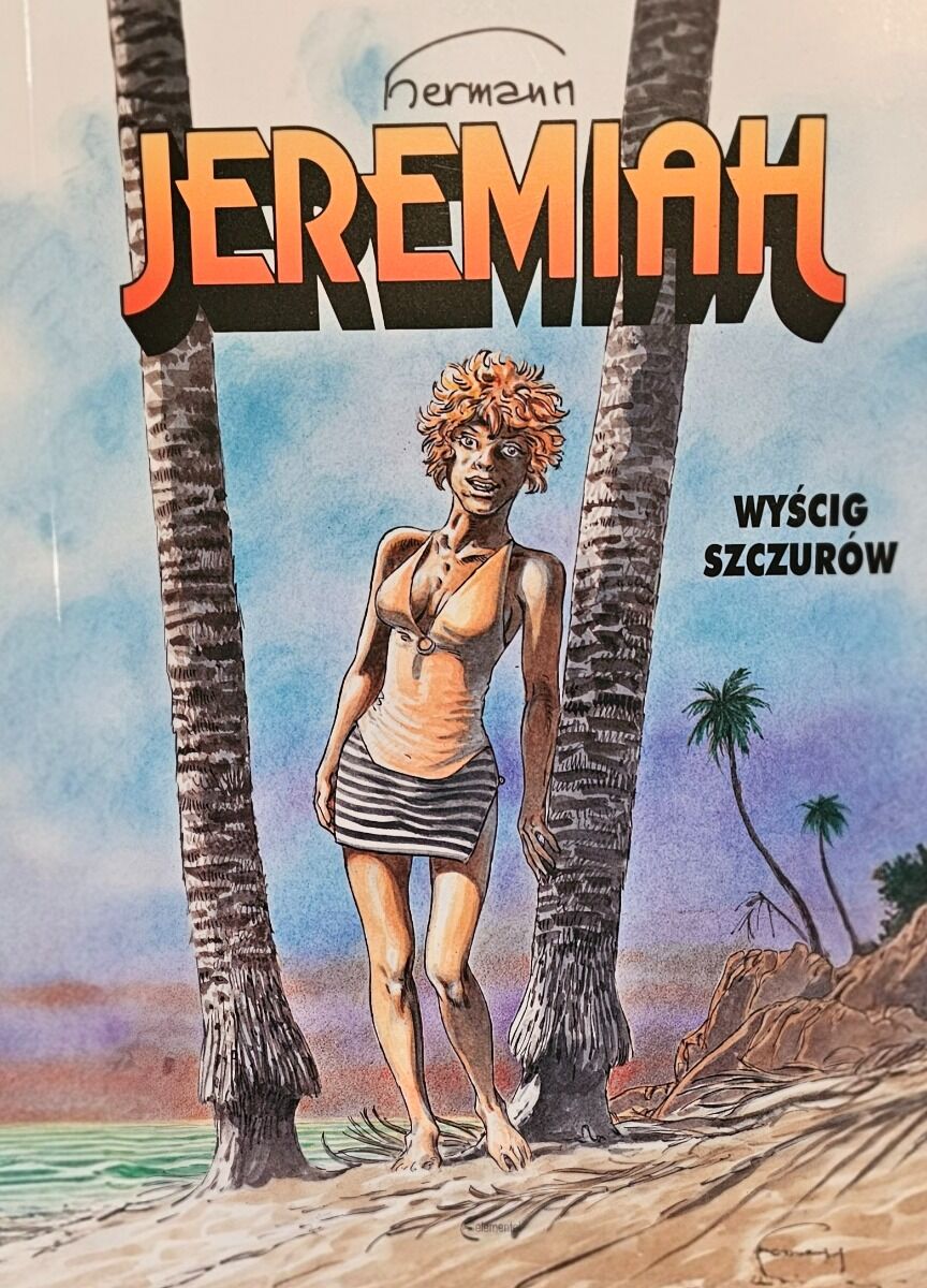 Jeremiah - 31 - Wyścig szczurów
