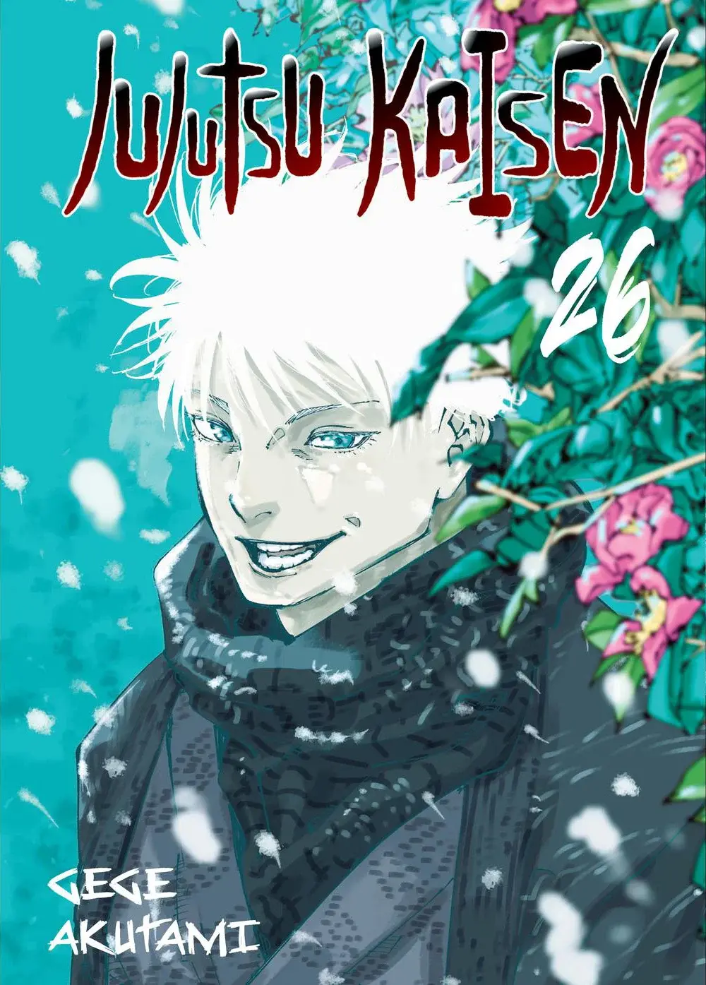 Jujutsu Kaisen - 26