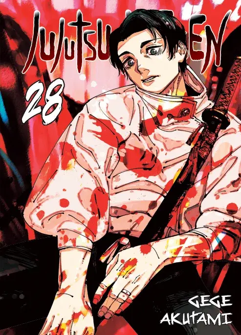 Jujutsu Kaisen - 28