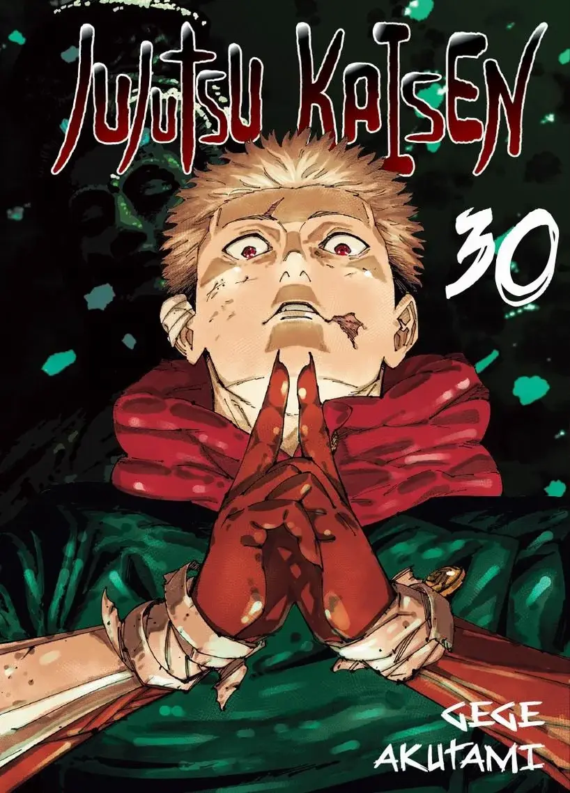 Jujutsu Kaisen - 30