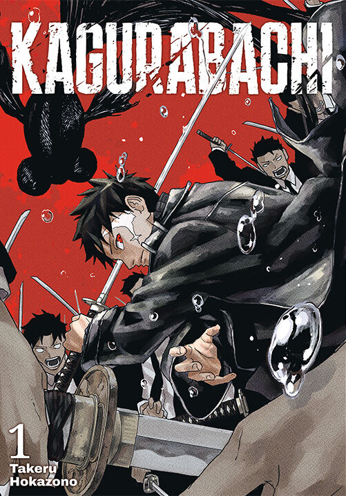 Kagurabachi - 01