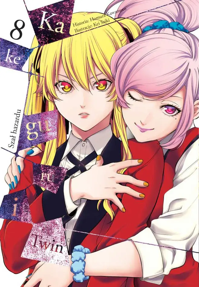Kakegurui Twin - 08