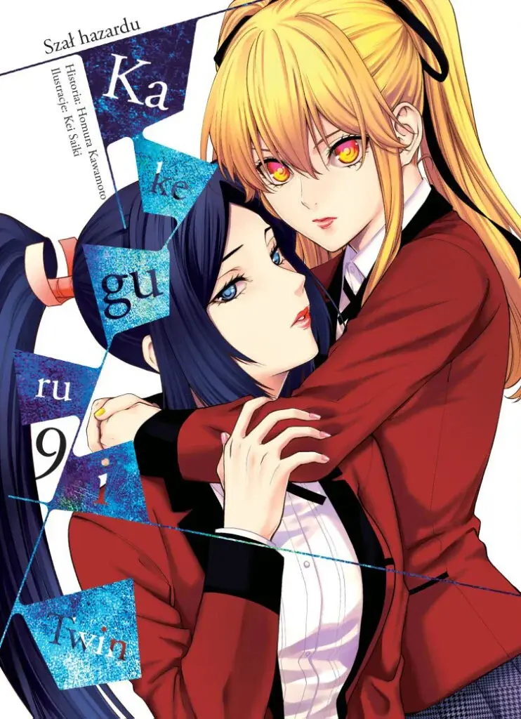 Kakegurui Twin - 09