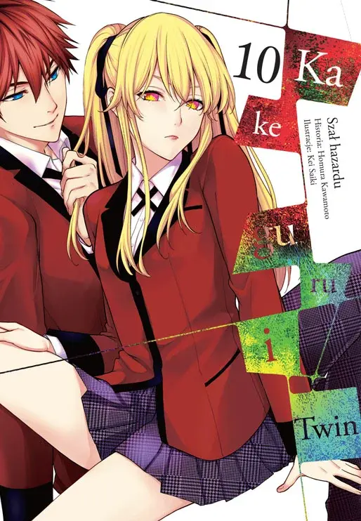 Kakegurui Twin - 10