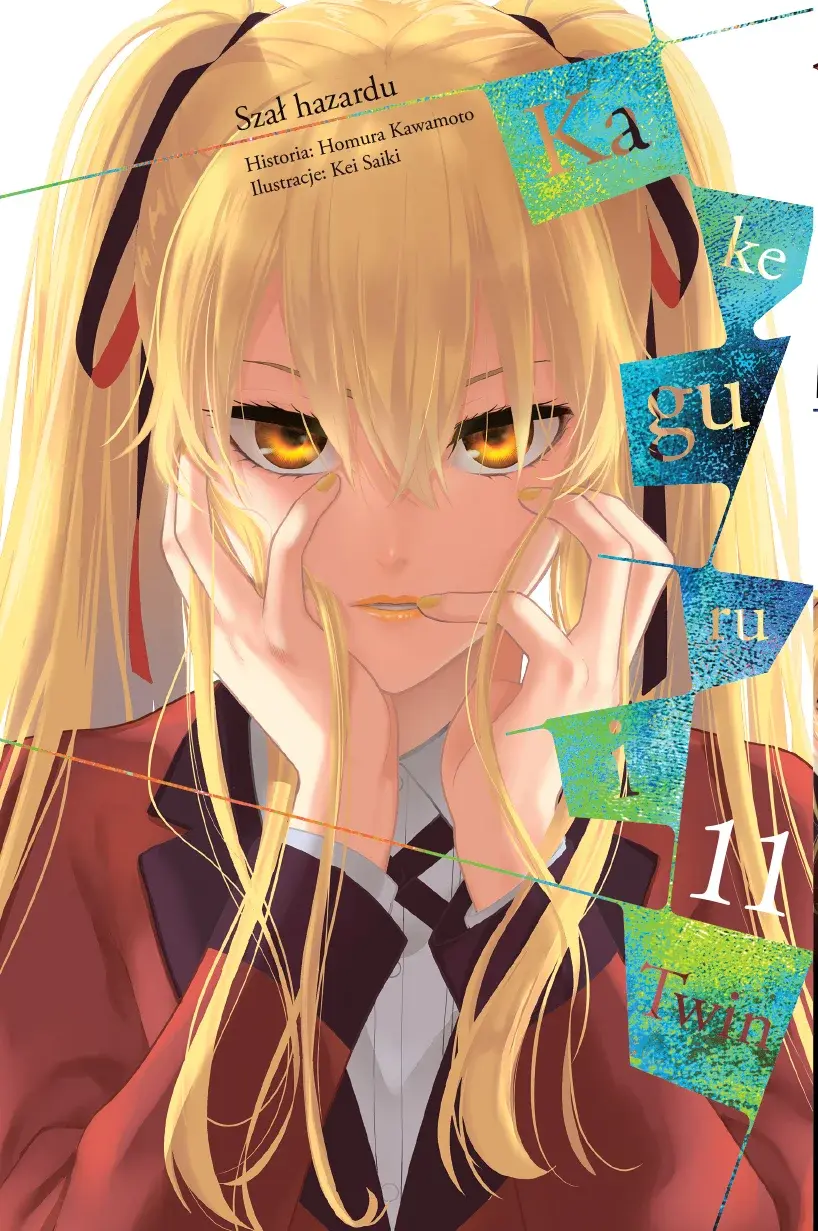 Kakegurui Twin - 11