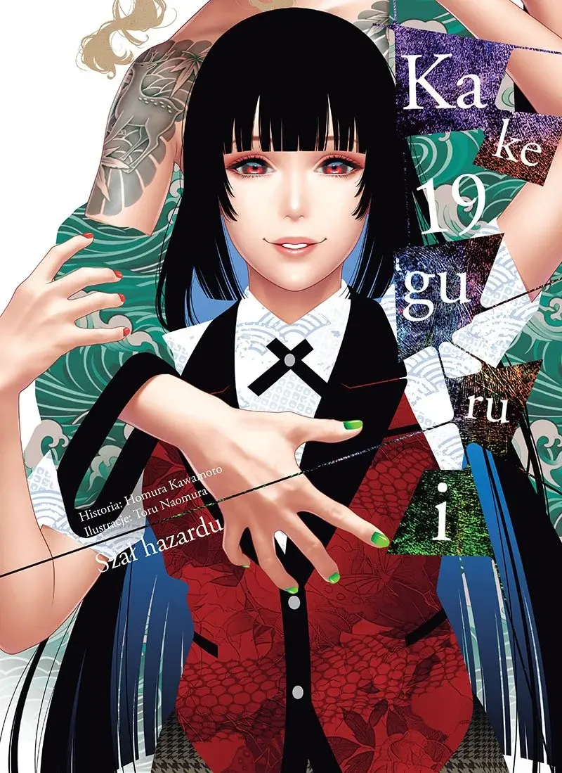 Kakegurui - 19