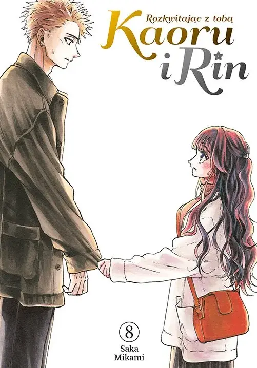Kaoru i Rin. Rozkwitając z tobą - 08