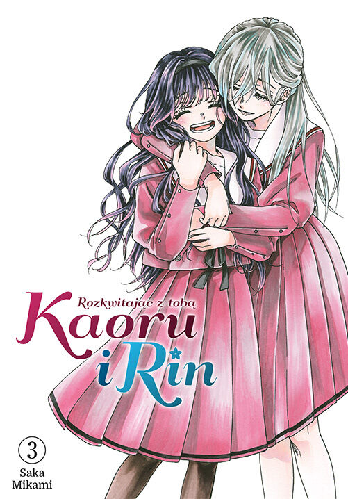 Kaoru i Rin. Rozkwitając z tobą - 03