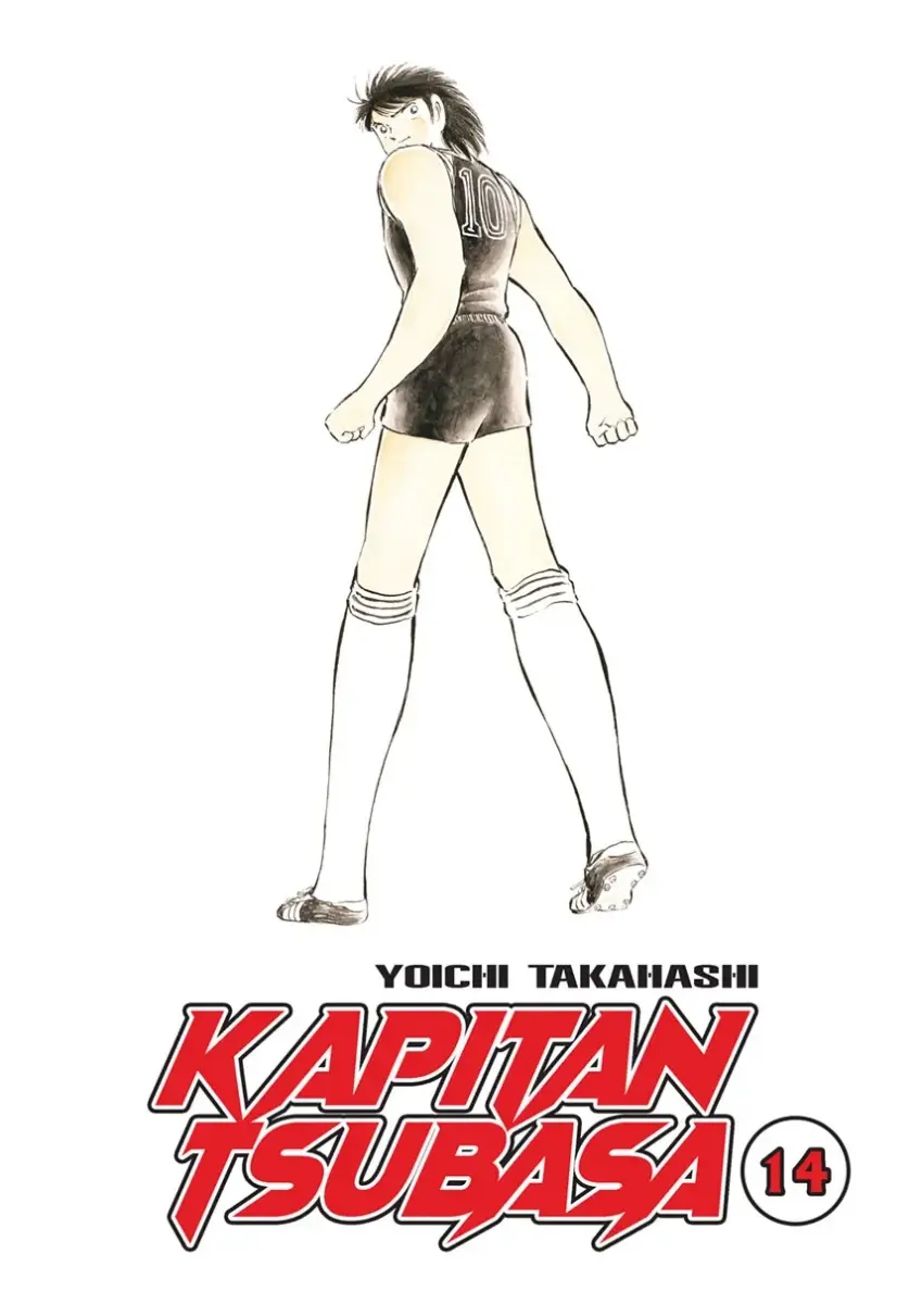 Kapitan Tsubasa - 14
