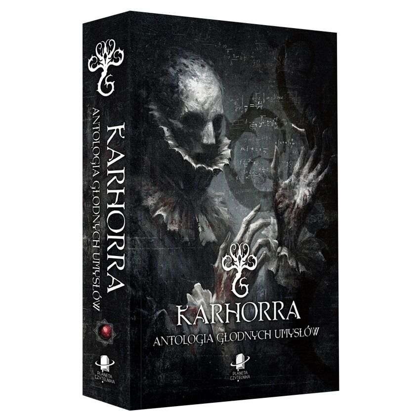 Karhorra. Antologia głodnych umysłów