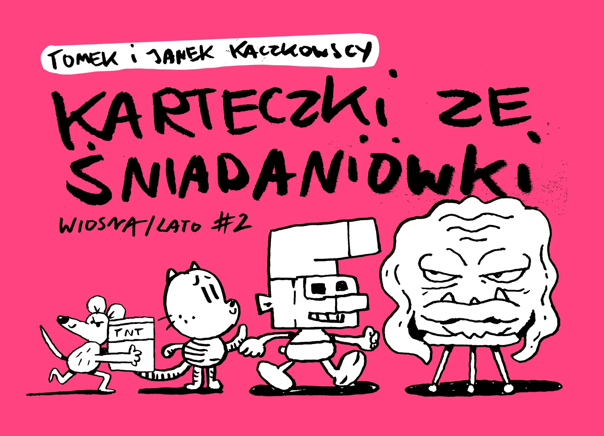 Karteczki ze śniadaniówki - 4