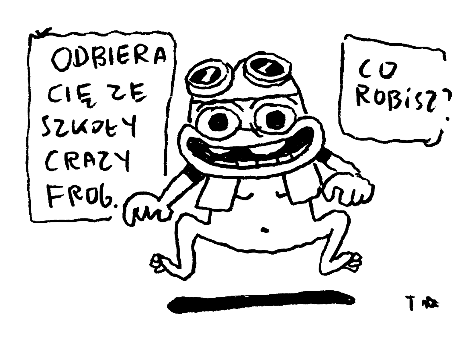 Karteczki ze śniadaniówki - 4