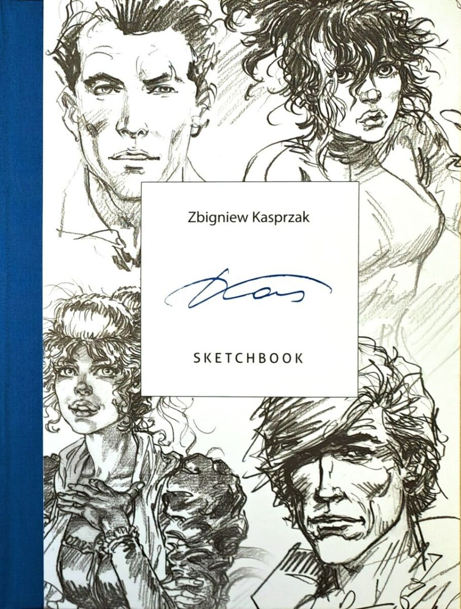 Kas - Sketchbook