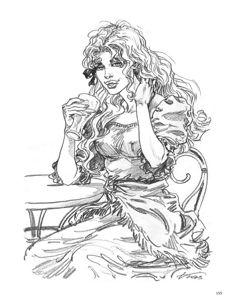 Kas - Sketchbook