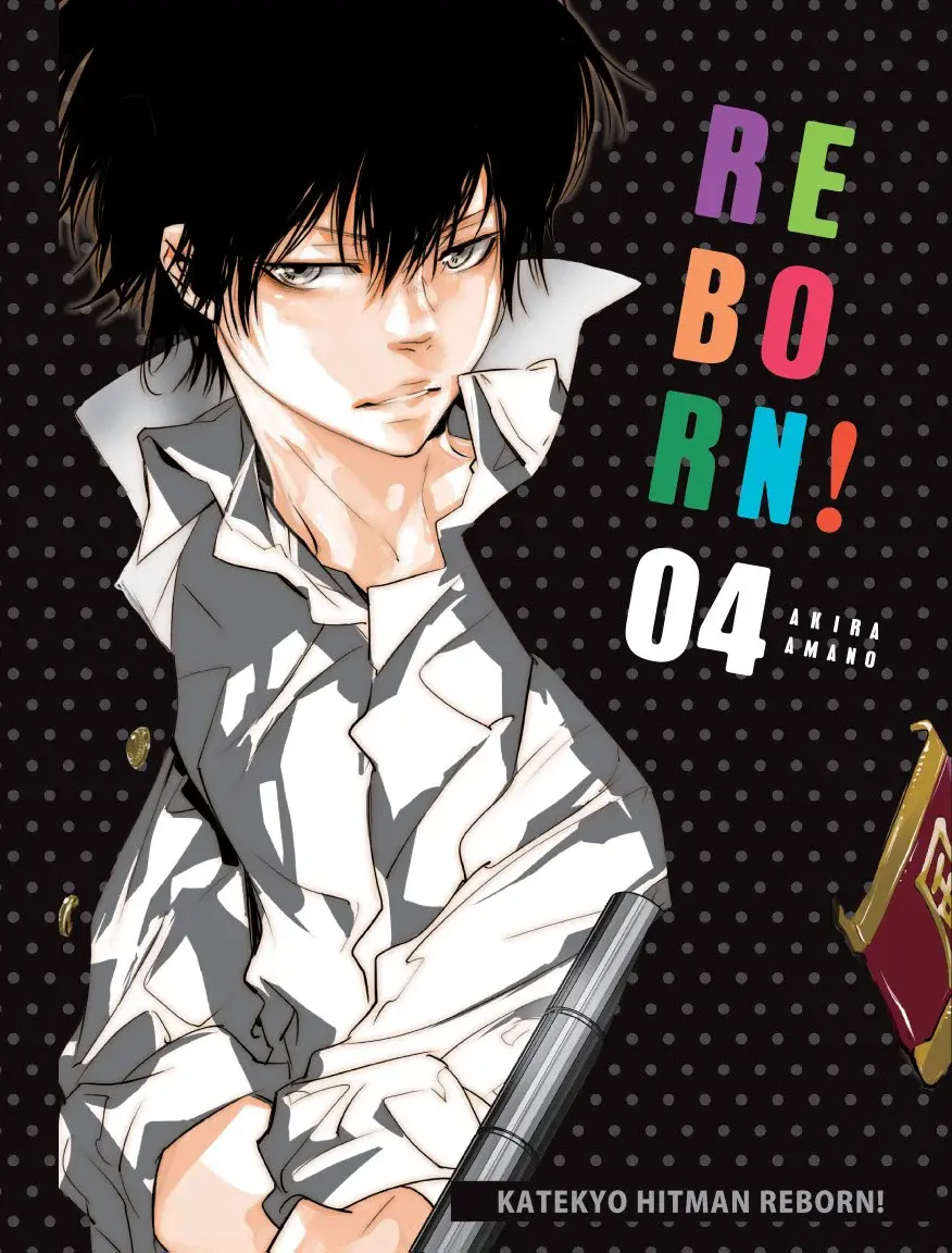 Katekyo Hitman Reborn! - 04