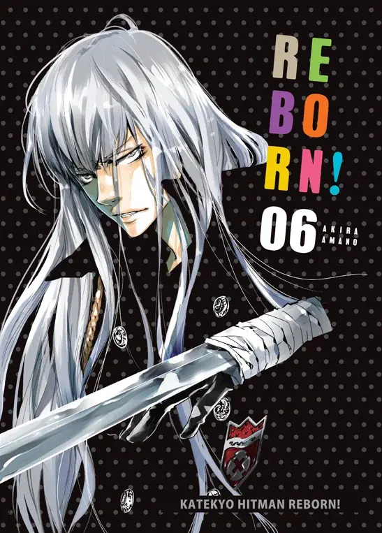 Katekyo Hitman Reborn! - 06