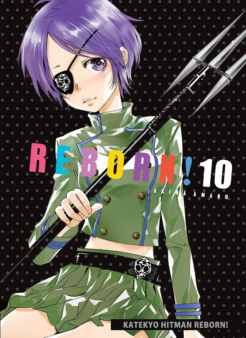 Katekyo Hitman Reborn! - 10