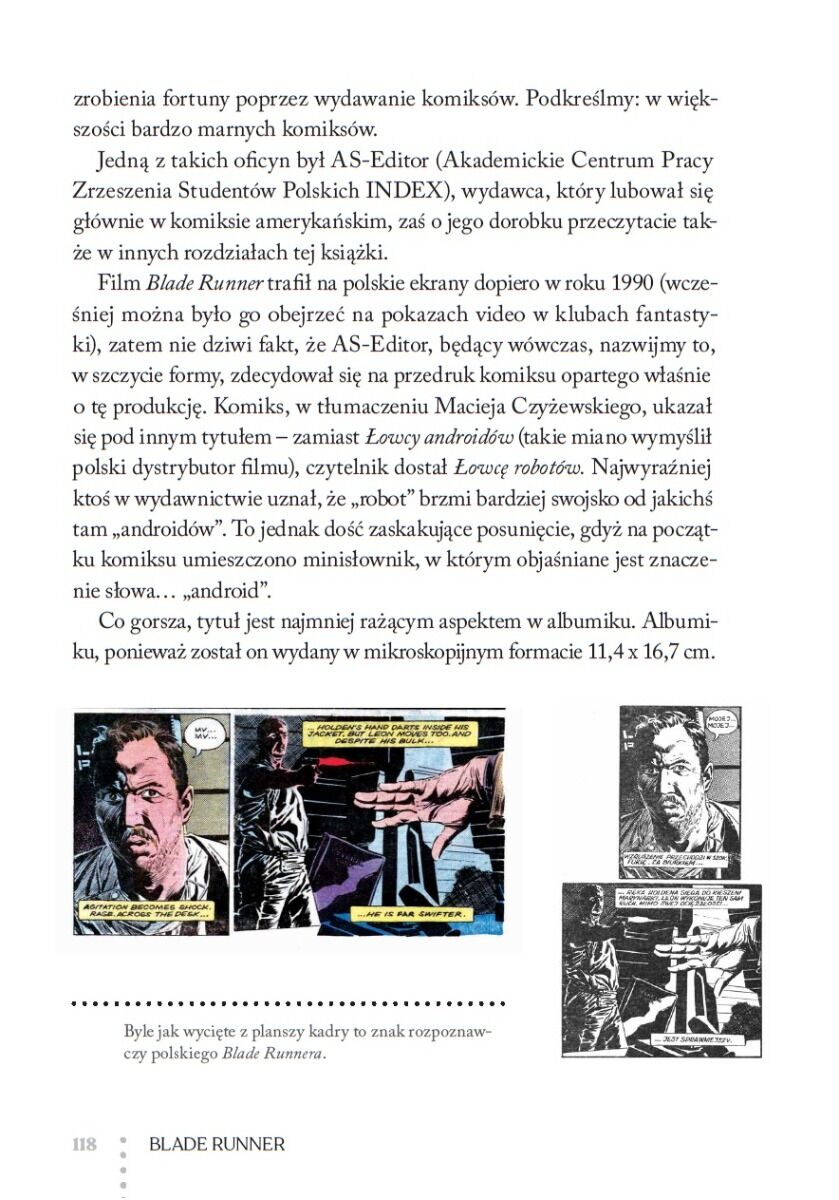 Komiksowe dziwadła epoki przełomu (twarda okładka)
