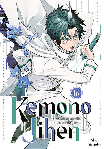 Kemono Jihen. Niesamowite zdarzenia - 16