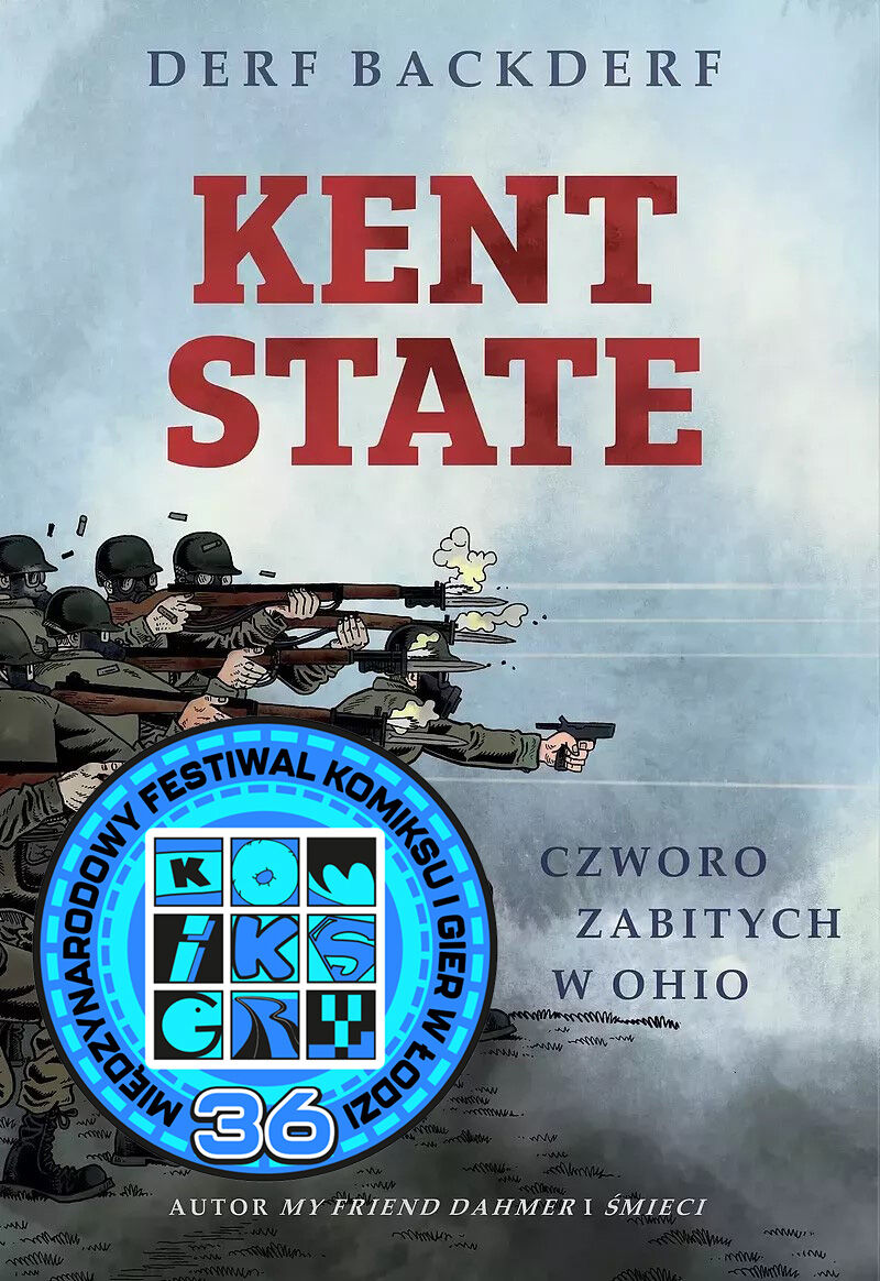 Kent State: Czworo zabitych w Ohio