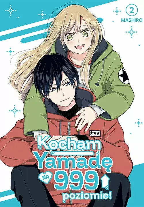 Kocham Yamadę na 999 poziomie! - 02