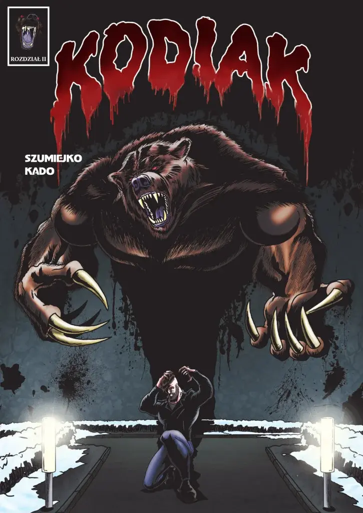 Kodiak, rozdział 2