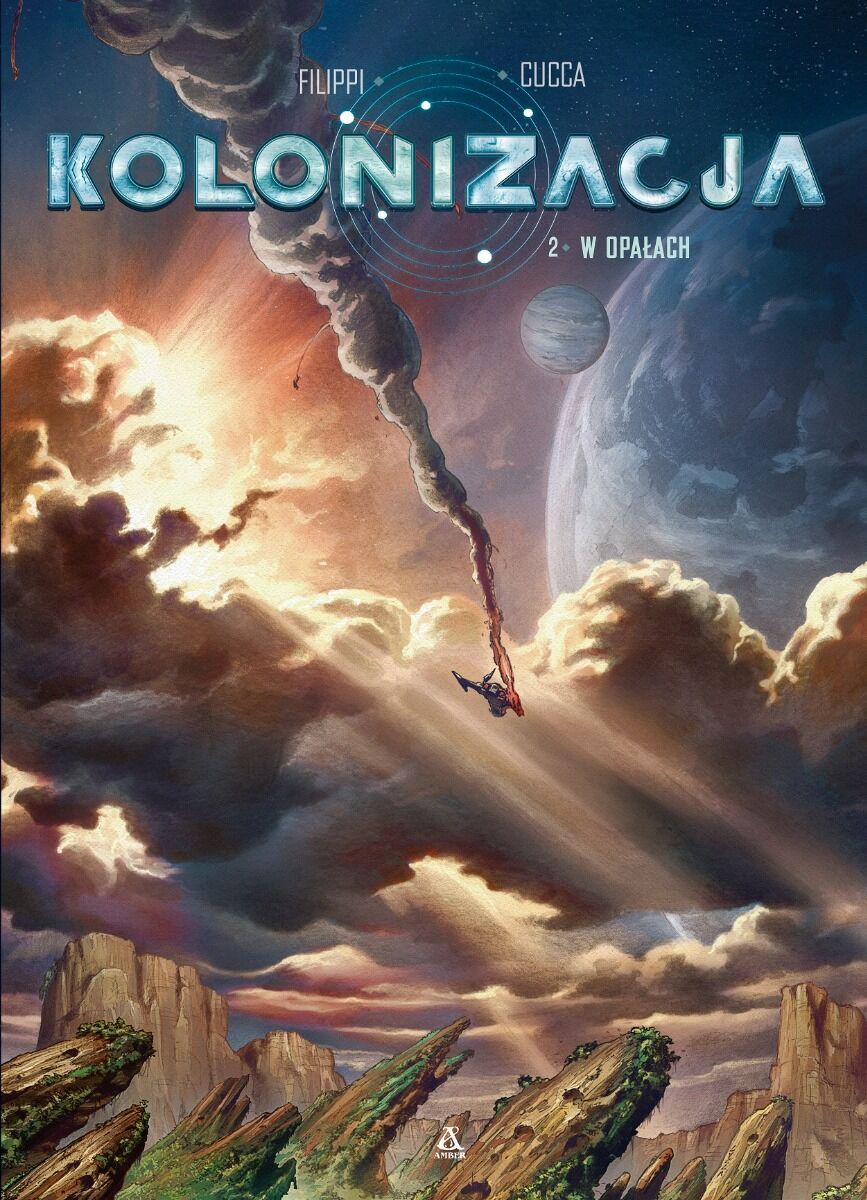 Kolonizacja - 2 - W opałach
