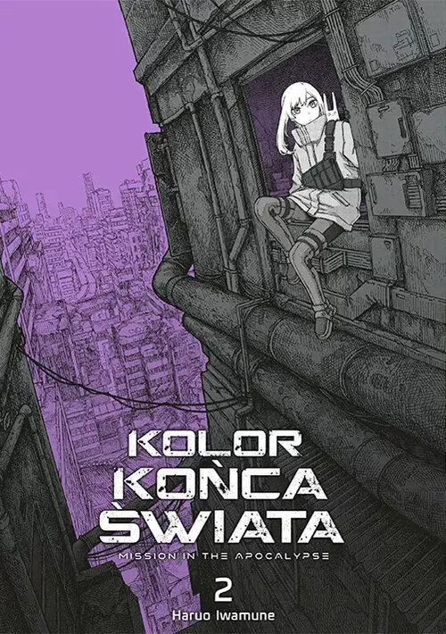 Kolor końca świata - 02