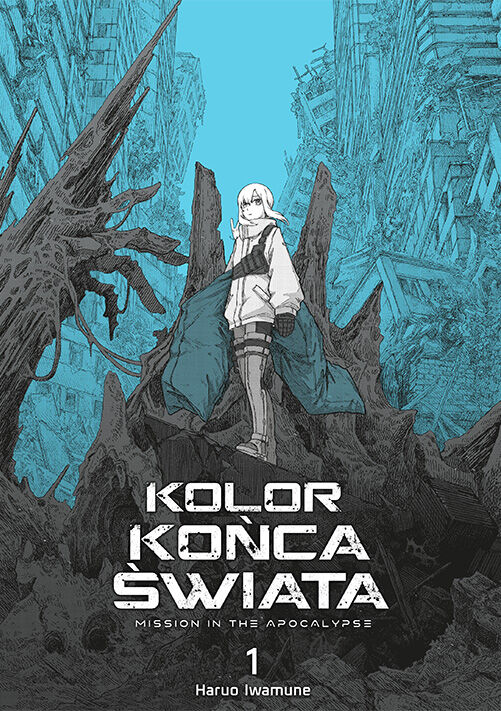 Kolor końca świata - 01