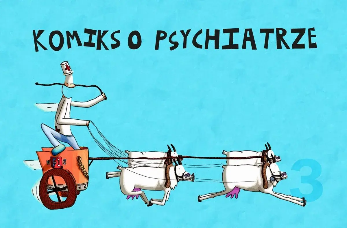 Komiks o psychiatrze - 03