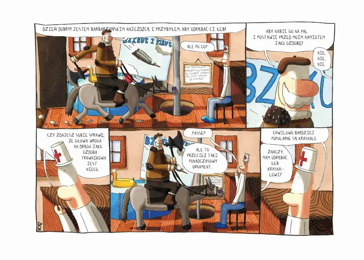 Komiks o psychiatrze - 03