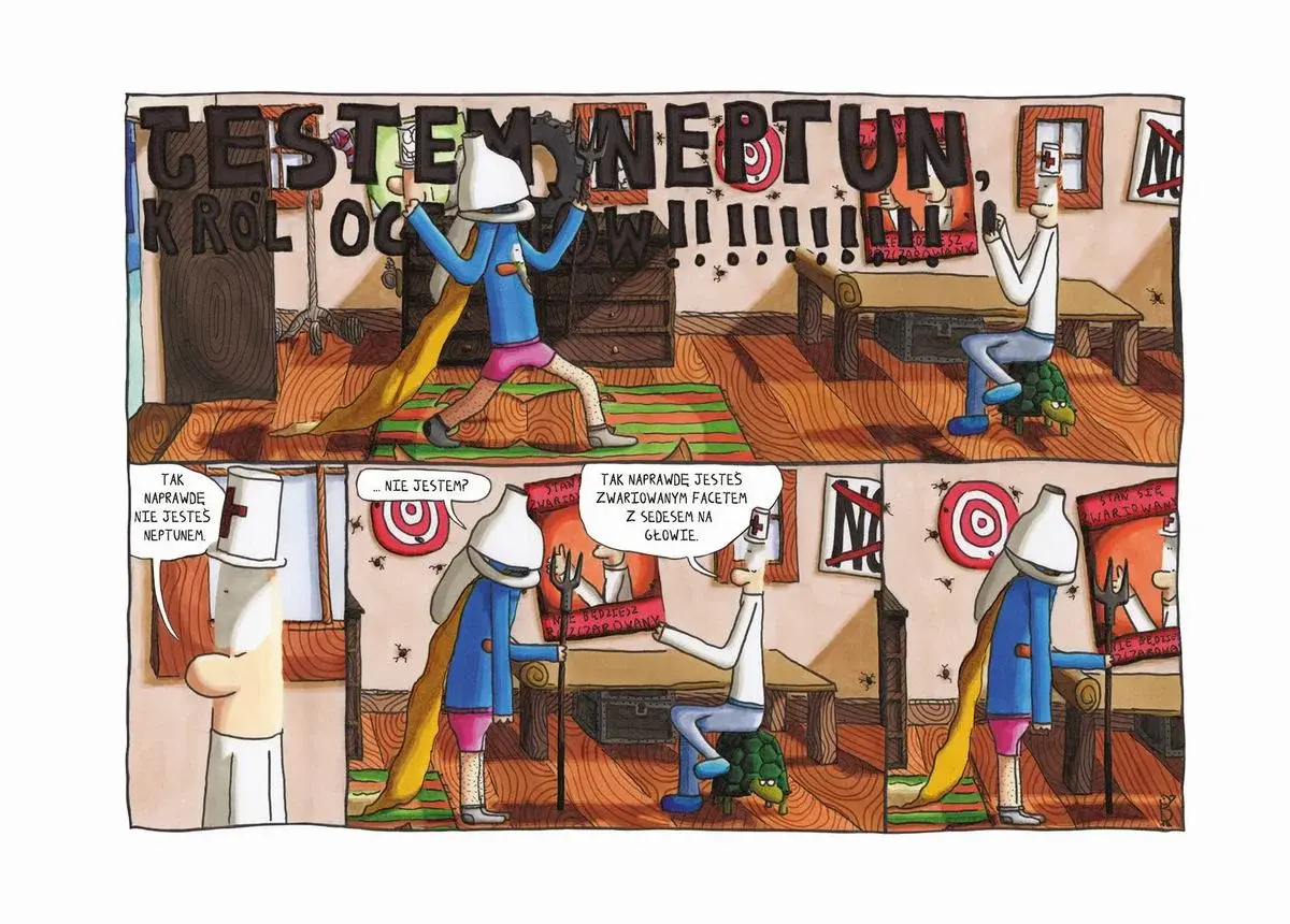 Komiks o psychiatrze - 02