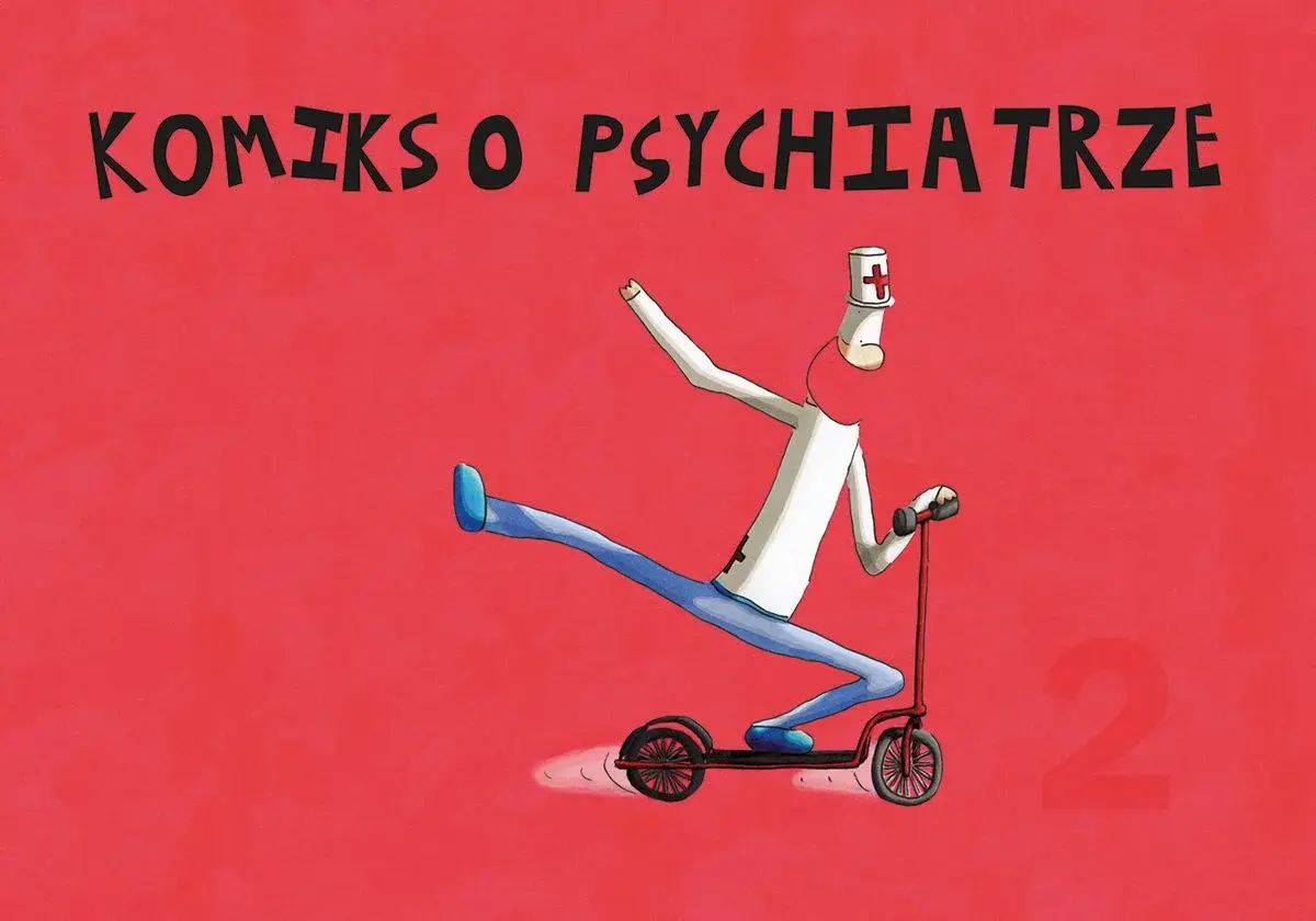 Komiks o psychiatrze - 02