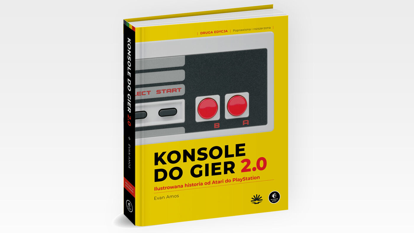 Konsole do gier 2.0