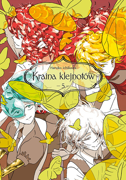 Kraina klejnotów - 05