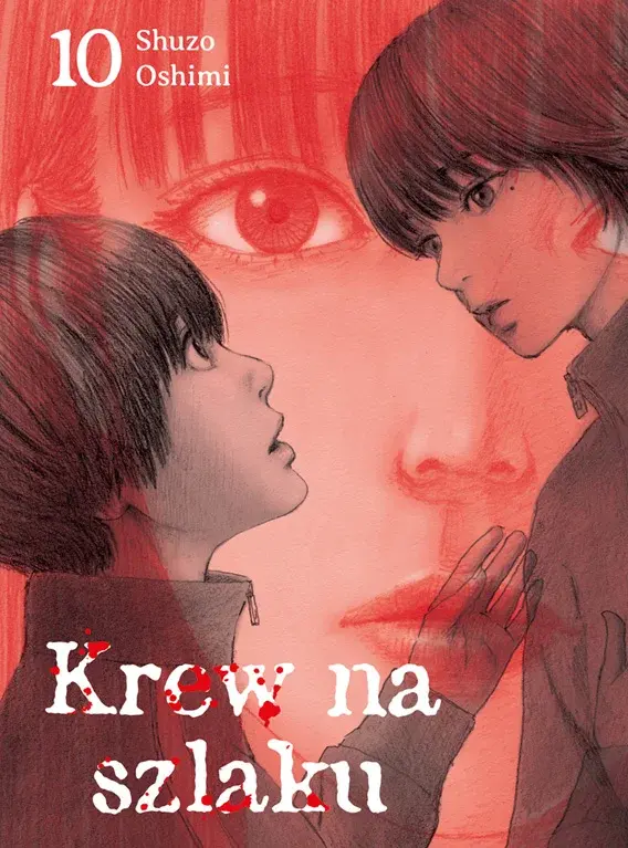 Krew na szlaku - 10