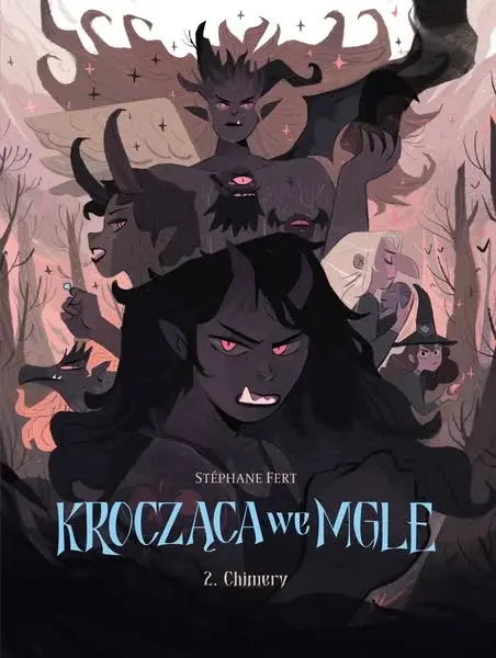 Krocząca we mgle - 02 - Chimery
