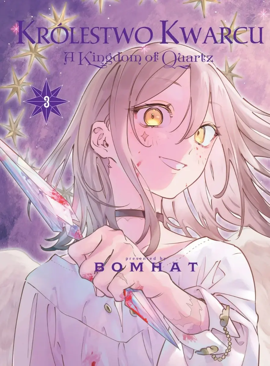 Królestwo Kwarcu - Kingdom of Quartz - 03