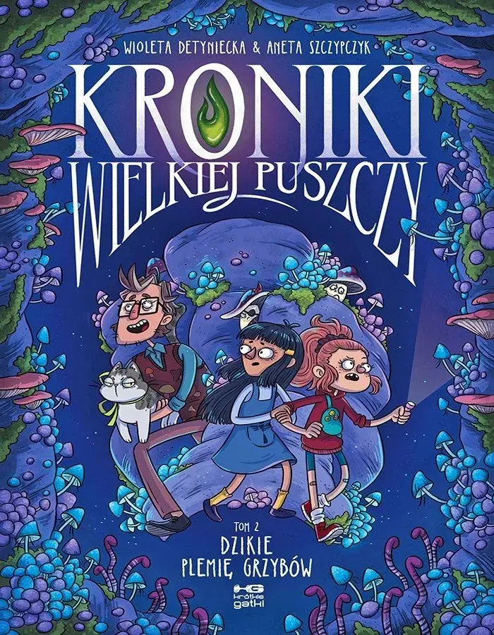 Kroniki Wielkiej Puszczy - 02
