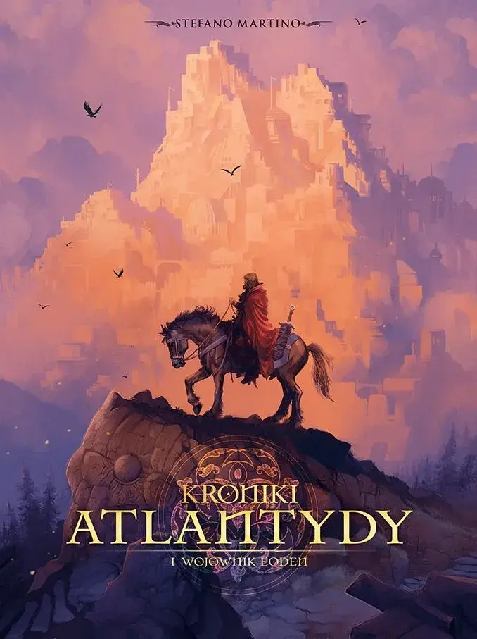 Kroniki Atlantydy - 01