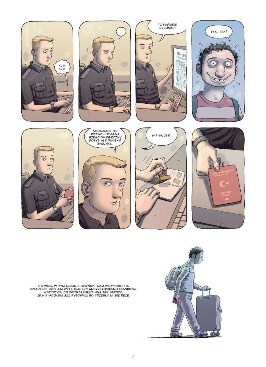 Kroniki ze Stambułu - 02