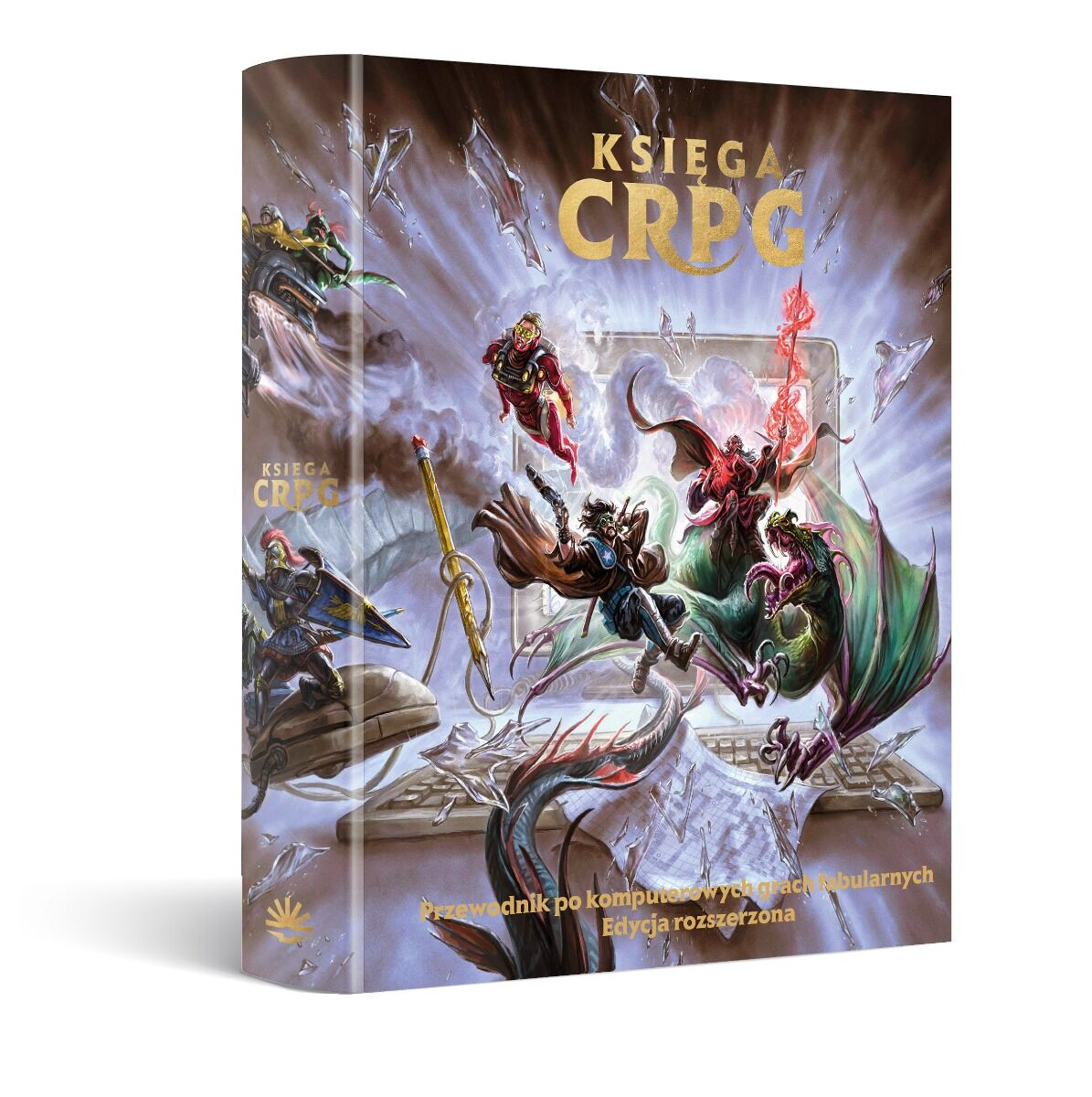 Księga CRPG