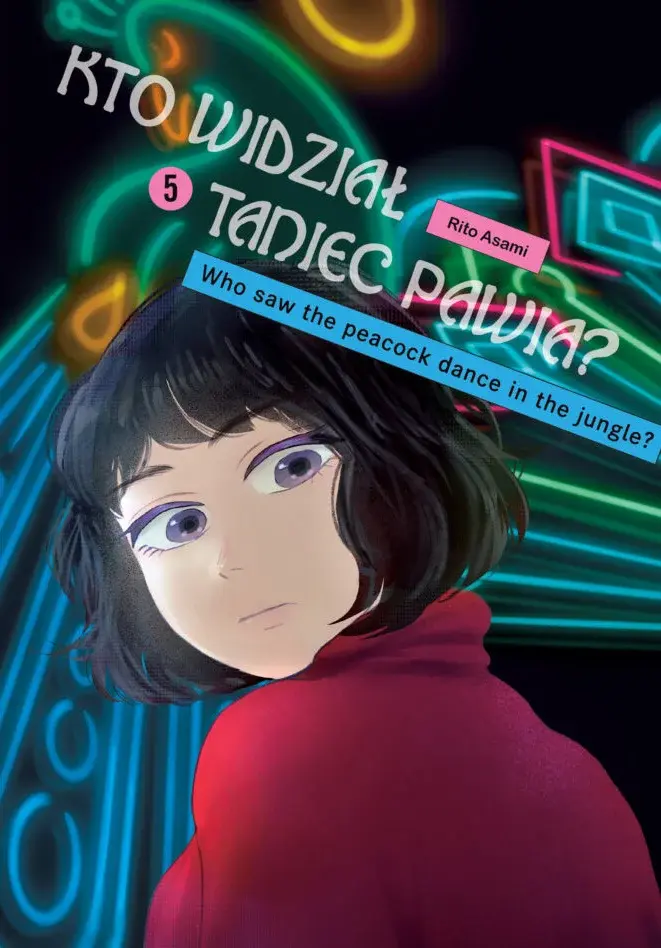 Kto widział taniec pawia? - 05