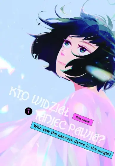 Kto widział taniec pawia? - 07