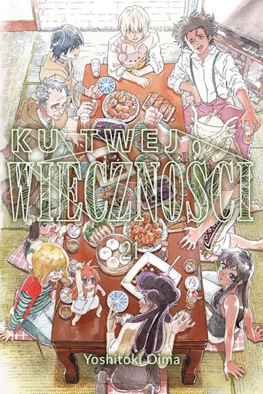 Ku twej wieczności - 21