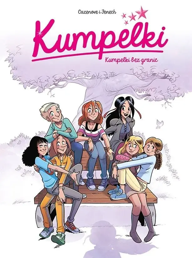 Kumpelki - 12 - Kumpelki bez granic