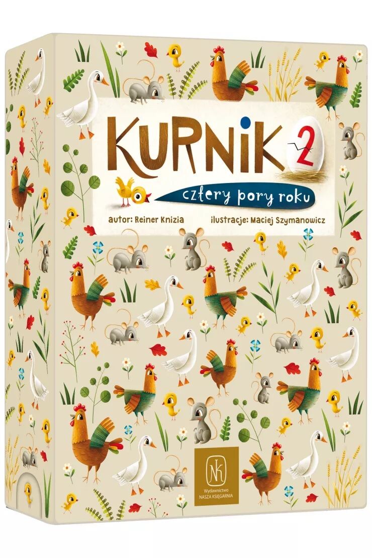 Kurnik 2 – Cztery pory roku
